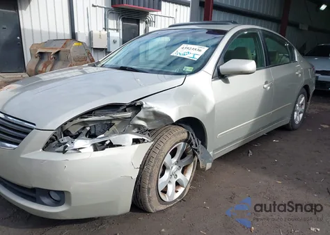 2009 Nissan Altima 2.5 S z USA, uszkodzony, nr VIN 1N4AL21E09C153870